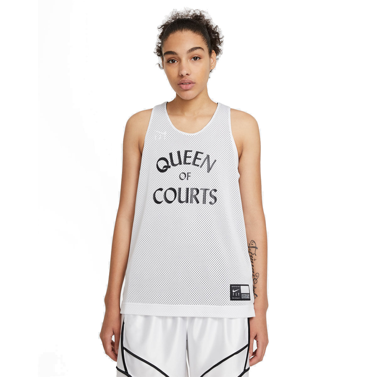 basketball jersey top women's