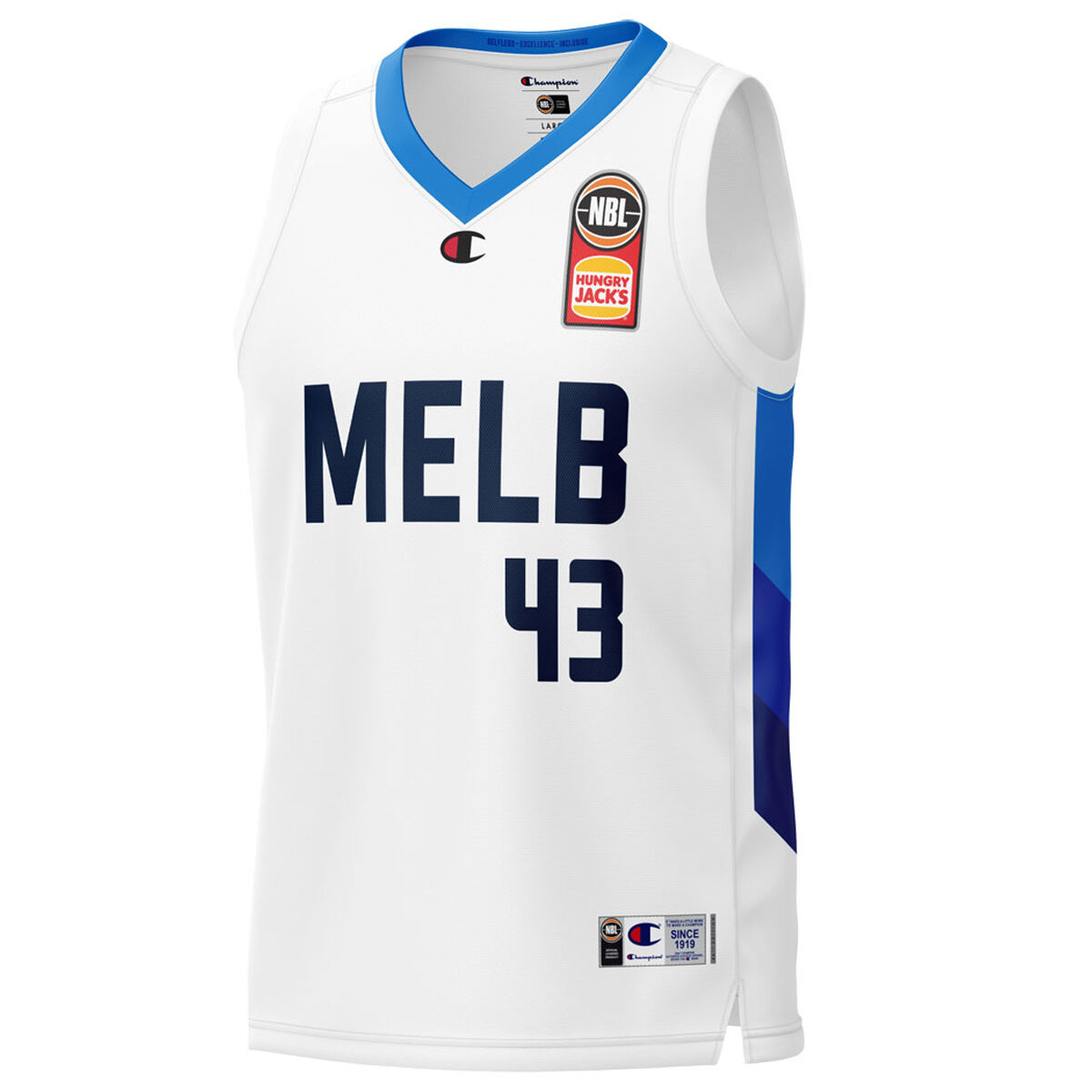 NBL Philips Championship SYDNEY KINGS Medium Shirt Jersey Australian  Basketball