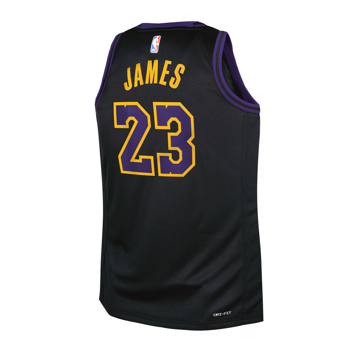 Lebron james youth jersey on sale black