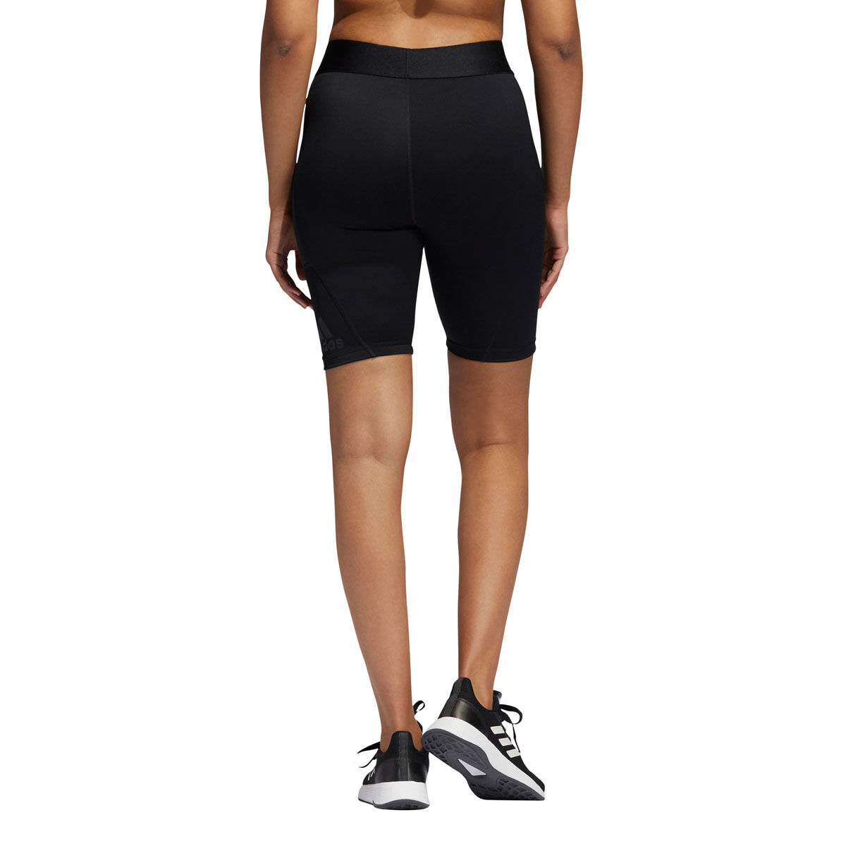 adidas biker shorts women's