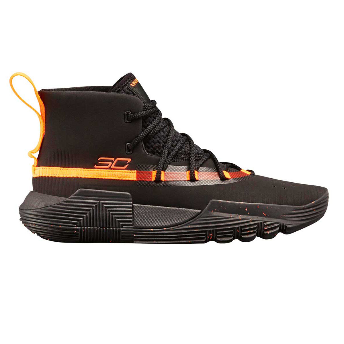 under armor basketball shoes for kids