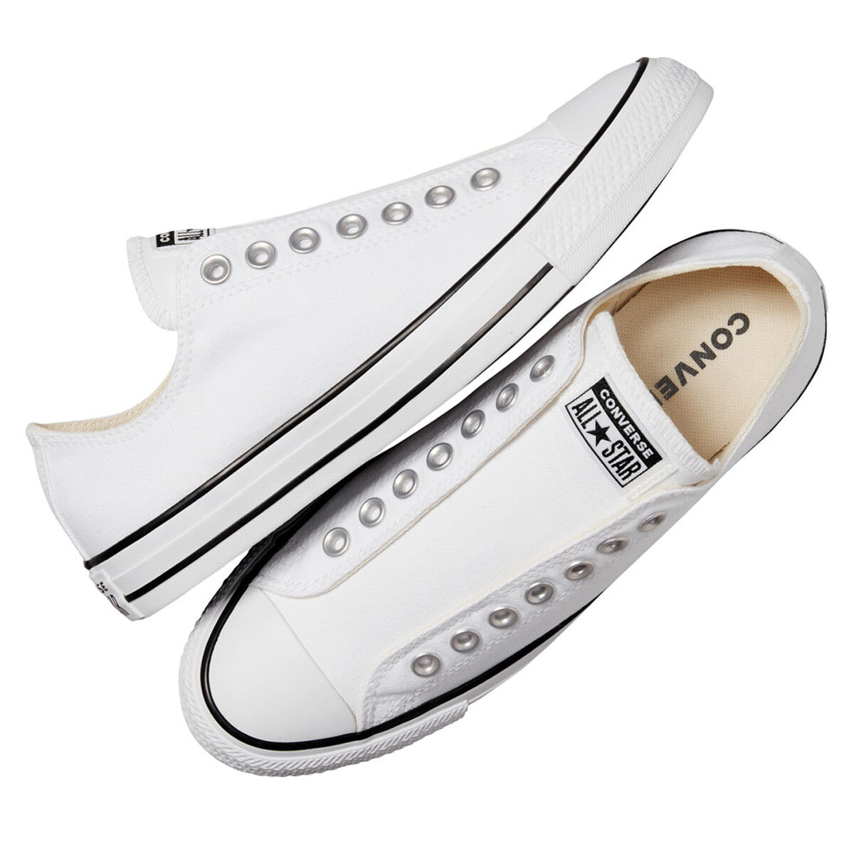 All star discount slip on shoes