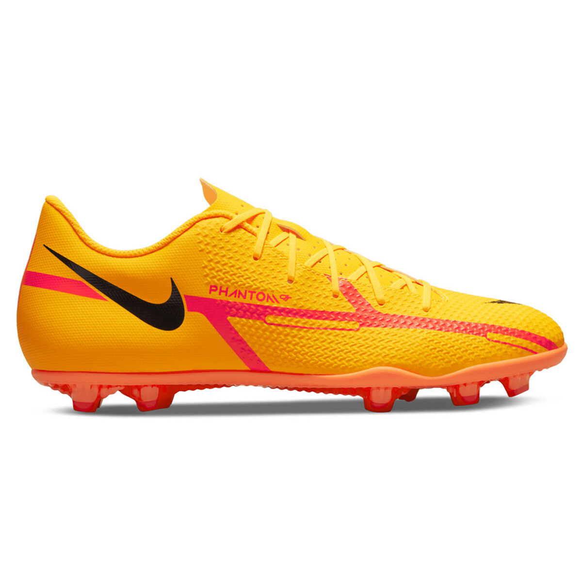 Nike football clearance boots orange