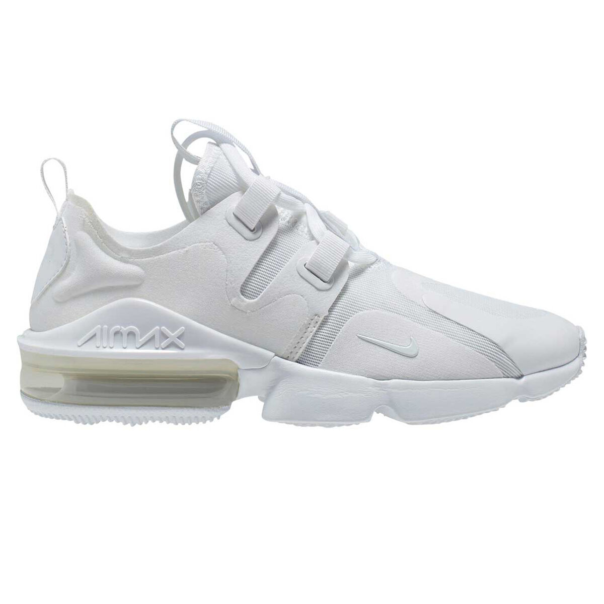 nike air max infinity women's casual shoes