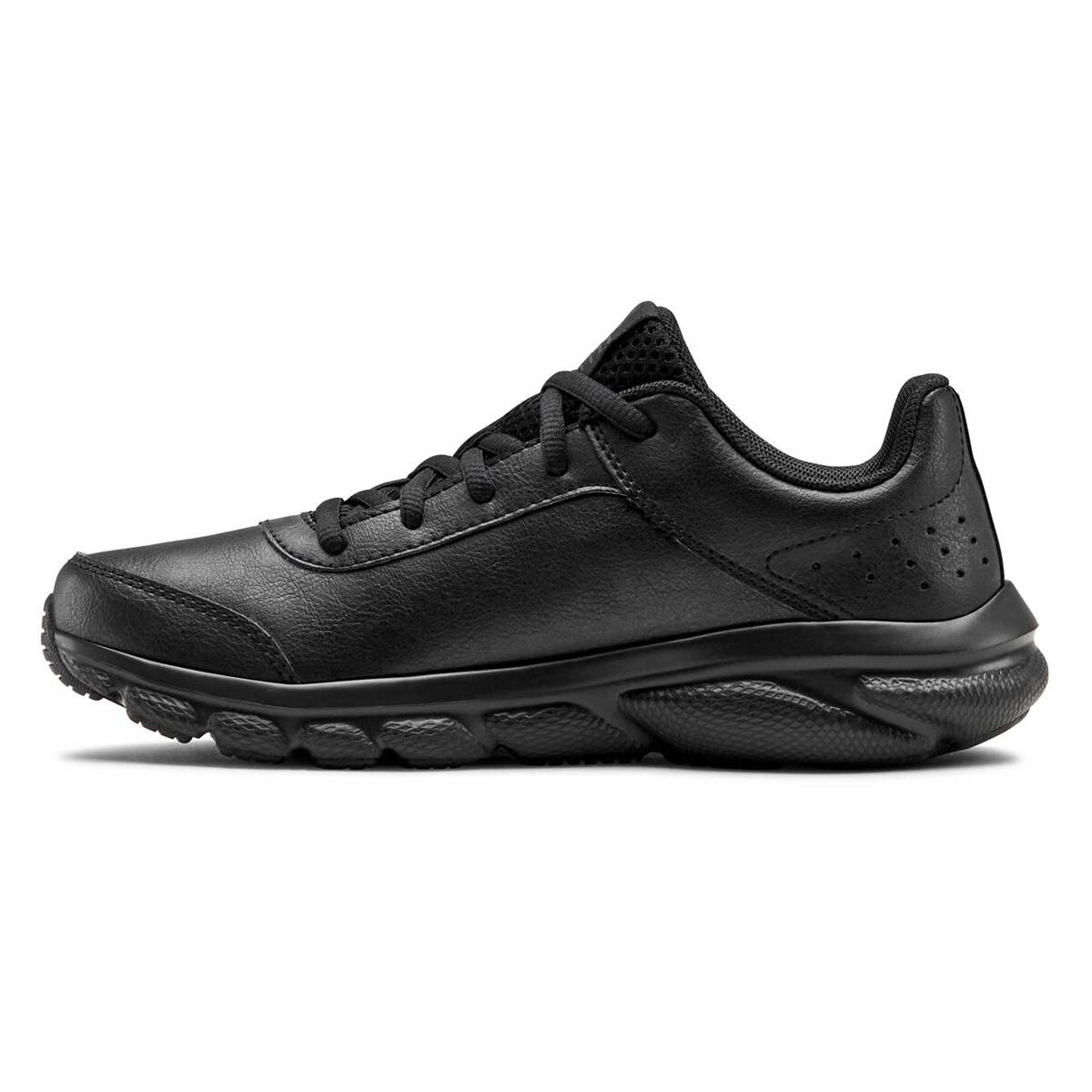 under armor leather shoes