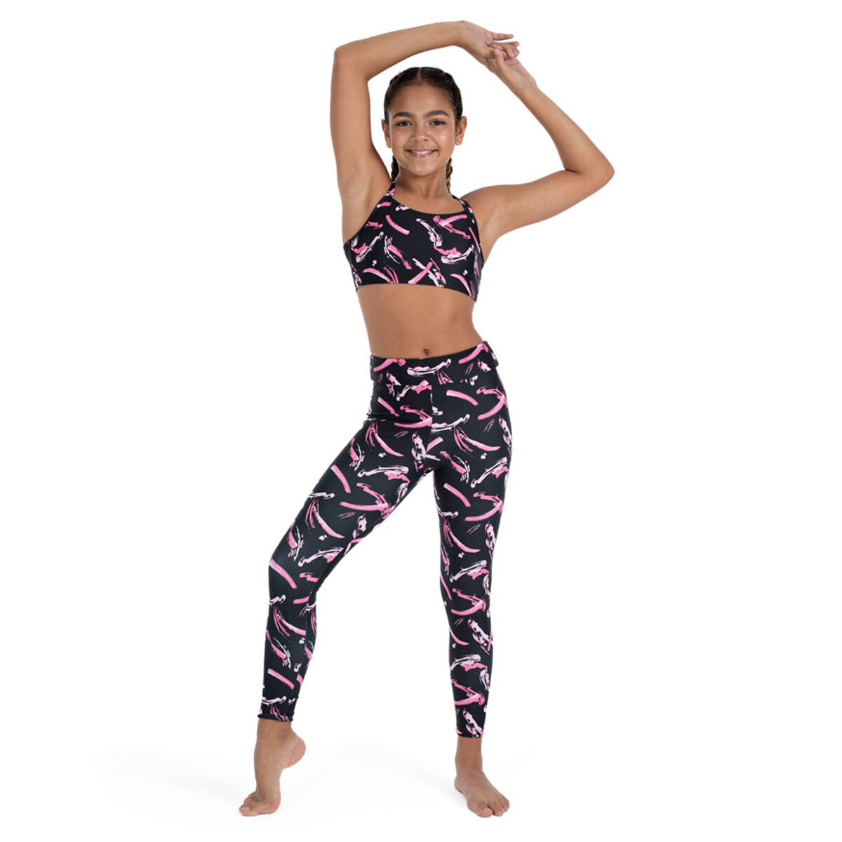 Flo Active Girls Tights