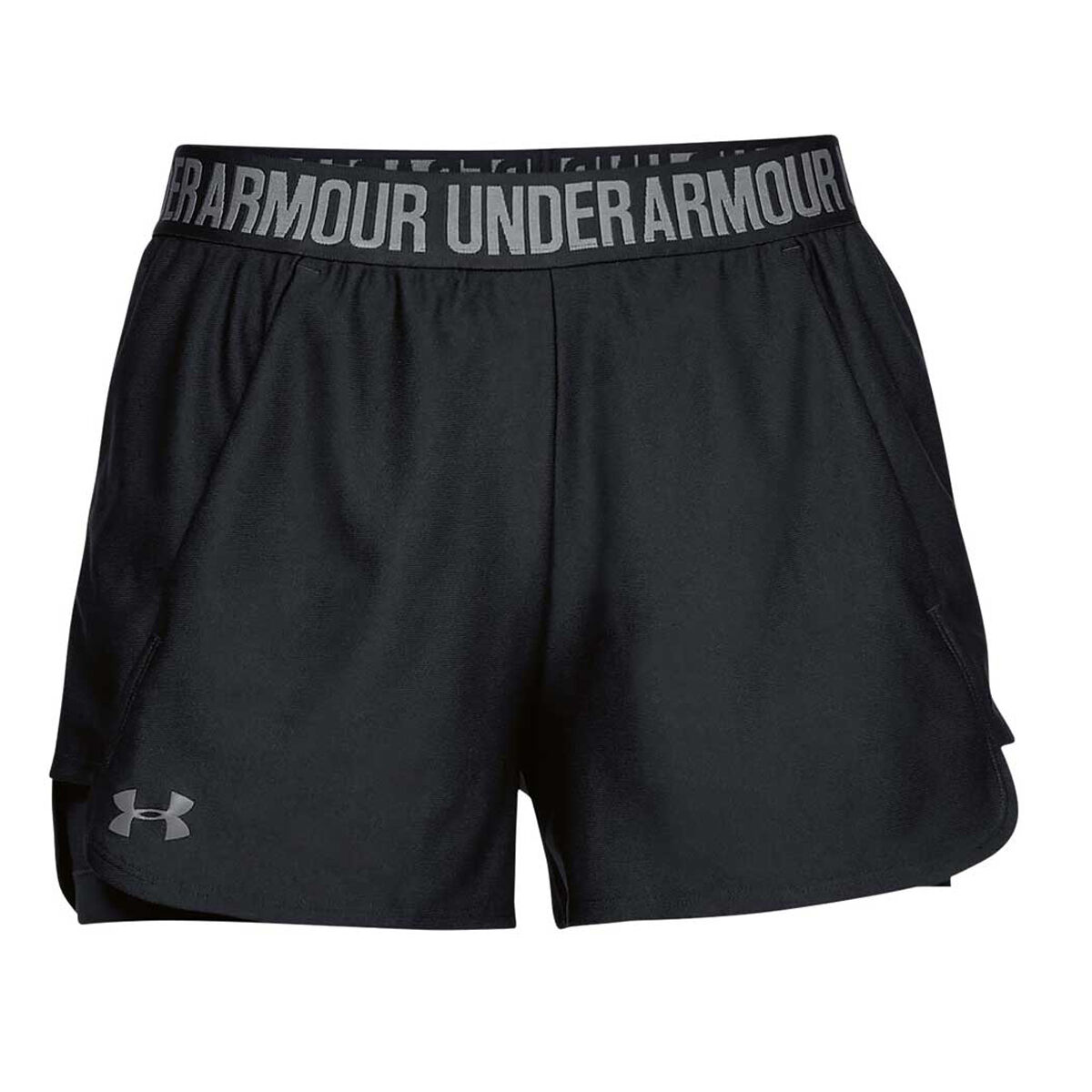 women's under armor shorts