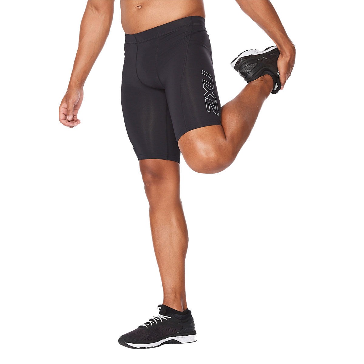 Men's Frequency 8 Compression Short