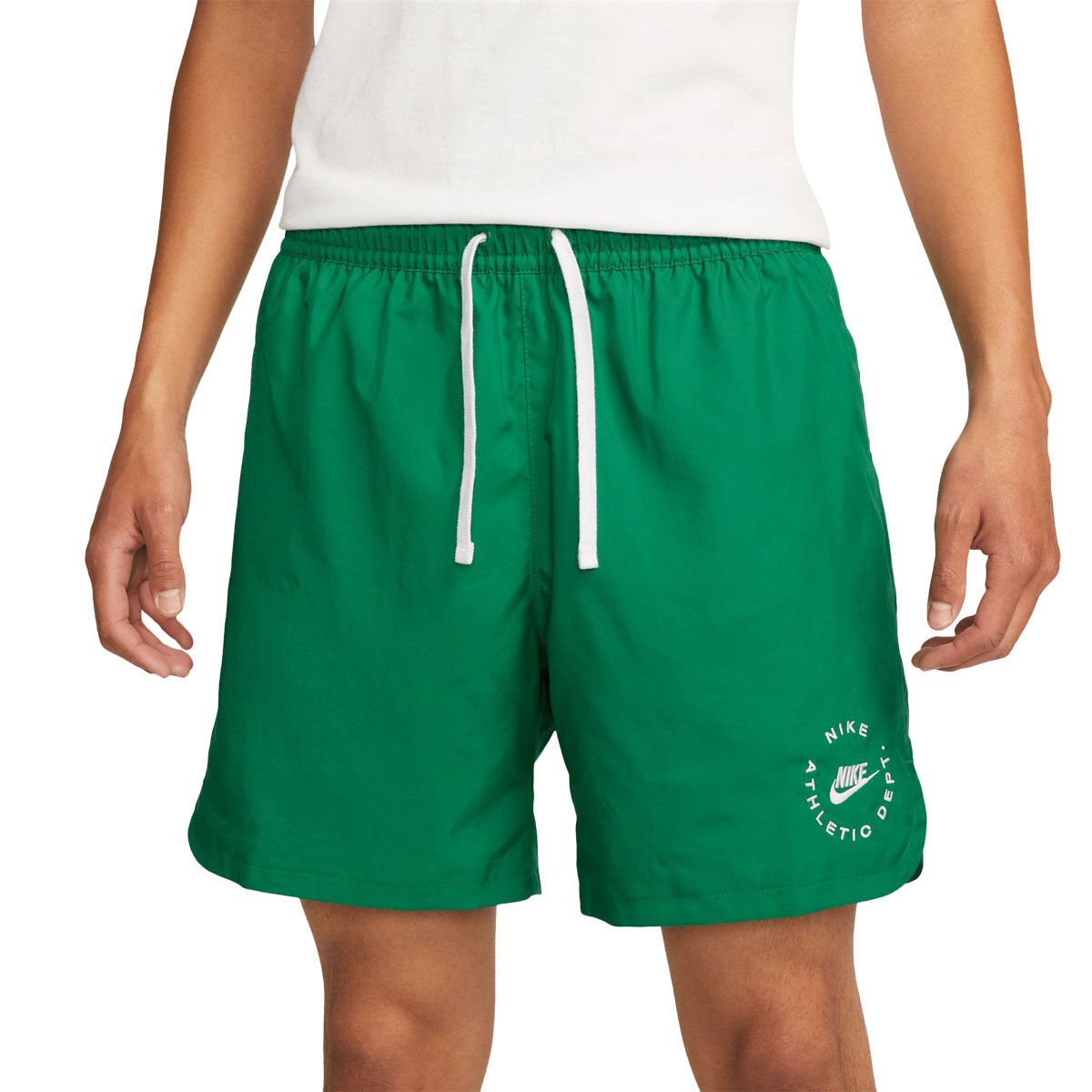 Nike Mens Club Woven Lined Flow Shorts | Rebel Sport