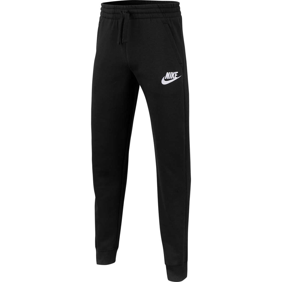 NikeLab Solo Swoosh Track Pant Black | SUBTYPE