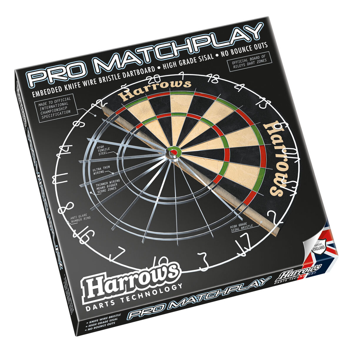 pro dartboard