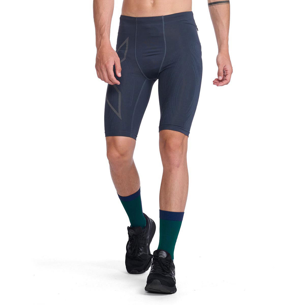 Men's Light Speed Compression Shorts, Ultra360