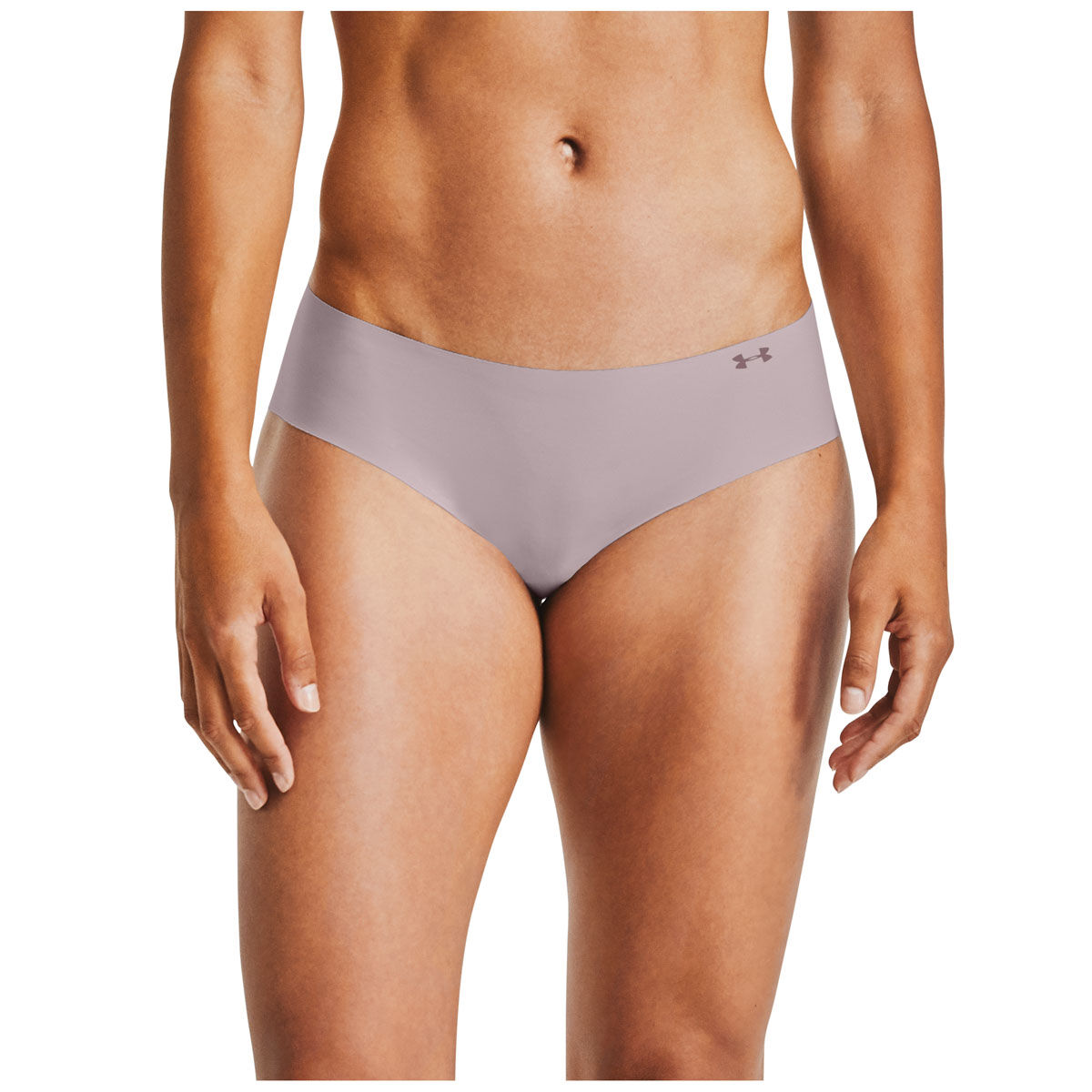 Women's Pure Stretch Hipster Printed Underwear (3 Pack), Under Armour