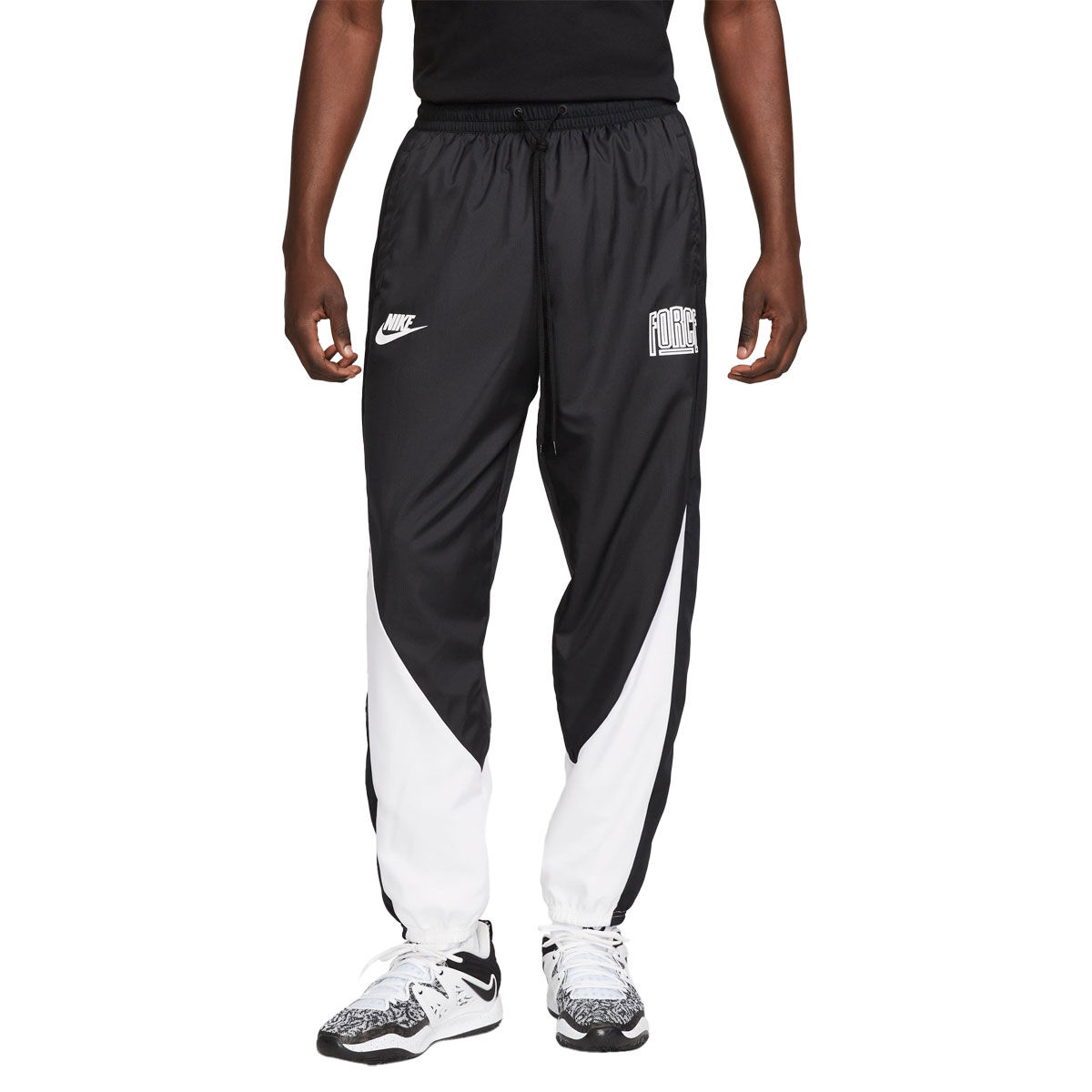 Nike Mens Starting 5 Woven Basketball Pants | Rebel Sport