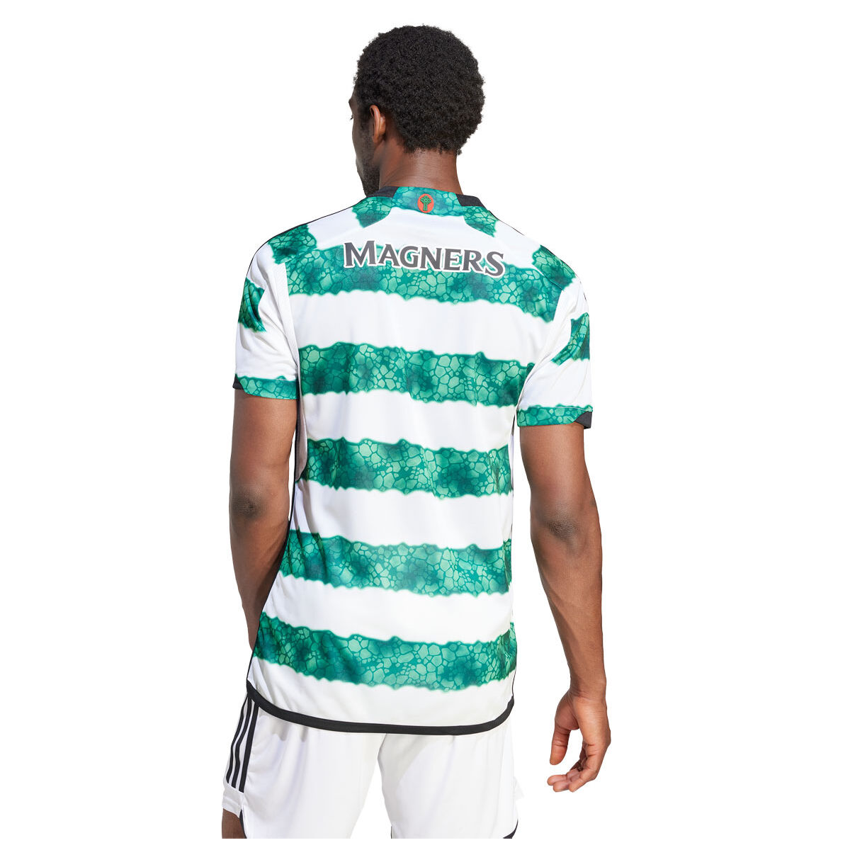 Men's adidas Green Celtic 2020/21 Away Replica Jersey