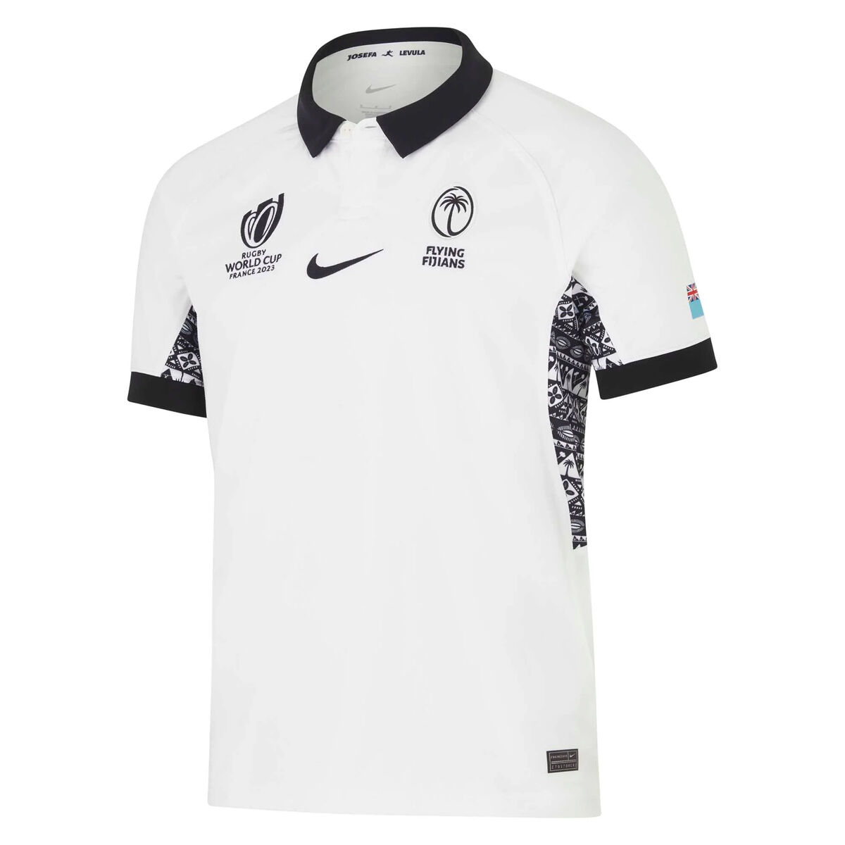 Fiji 2023 Mens Home Rugby Jersey