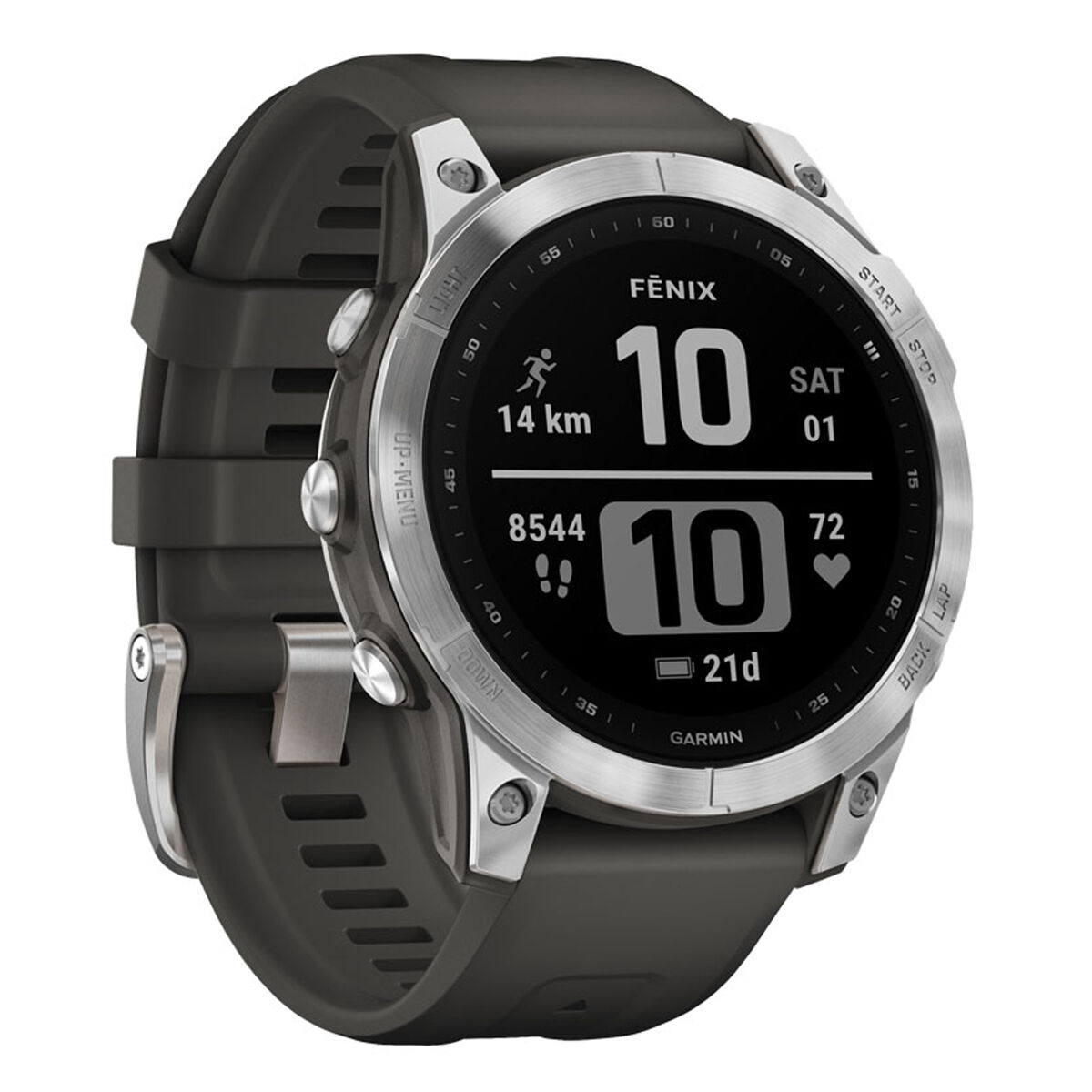 Rebel cheap garmin fenix