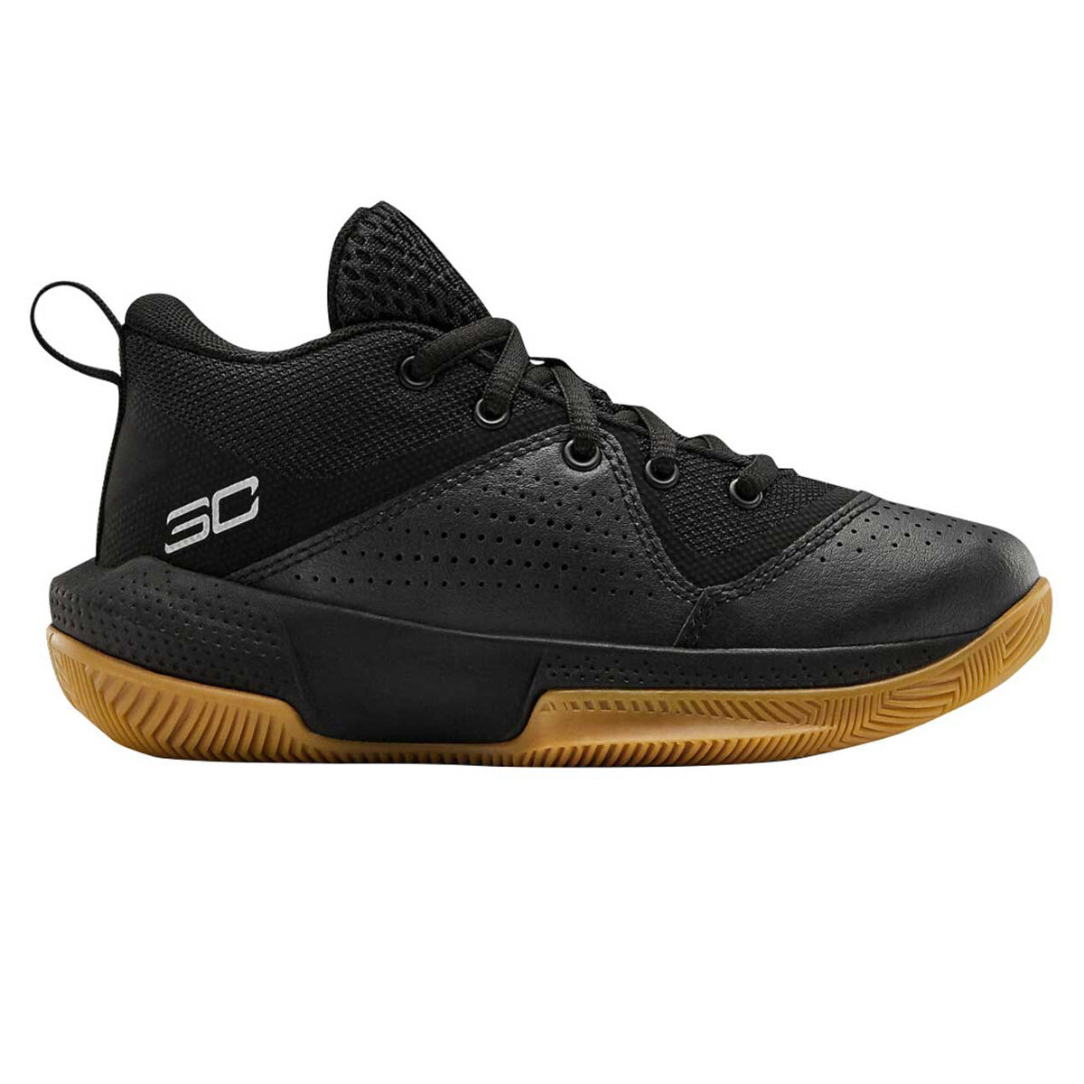 kids basketball shoes size 5