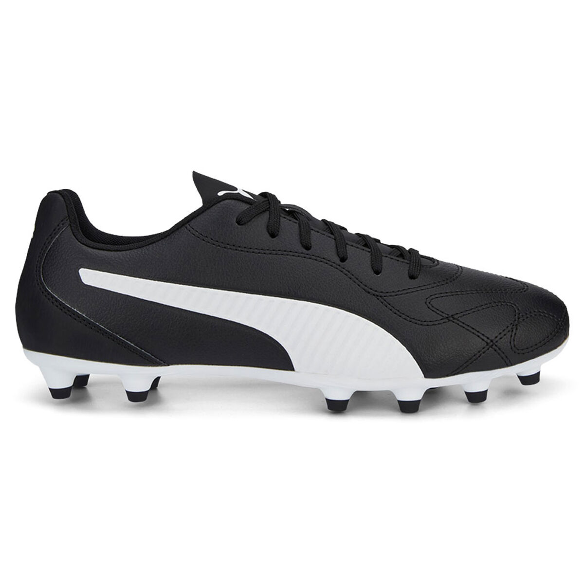 white football boots puma