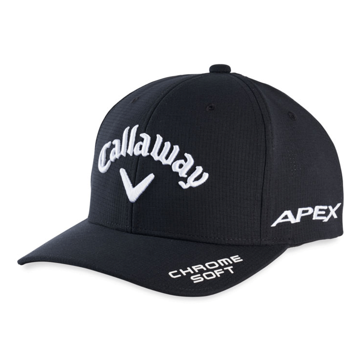 black callaway golf hat