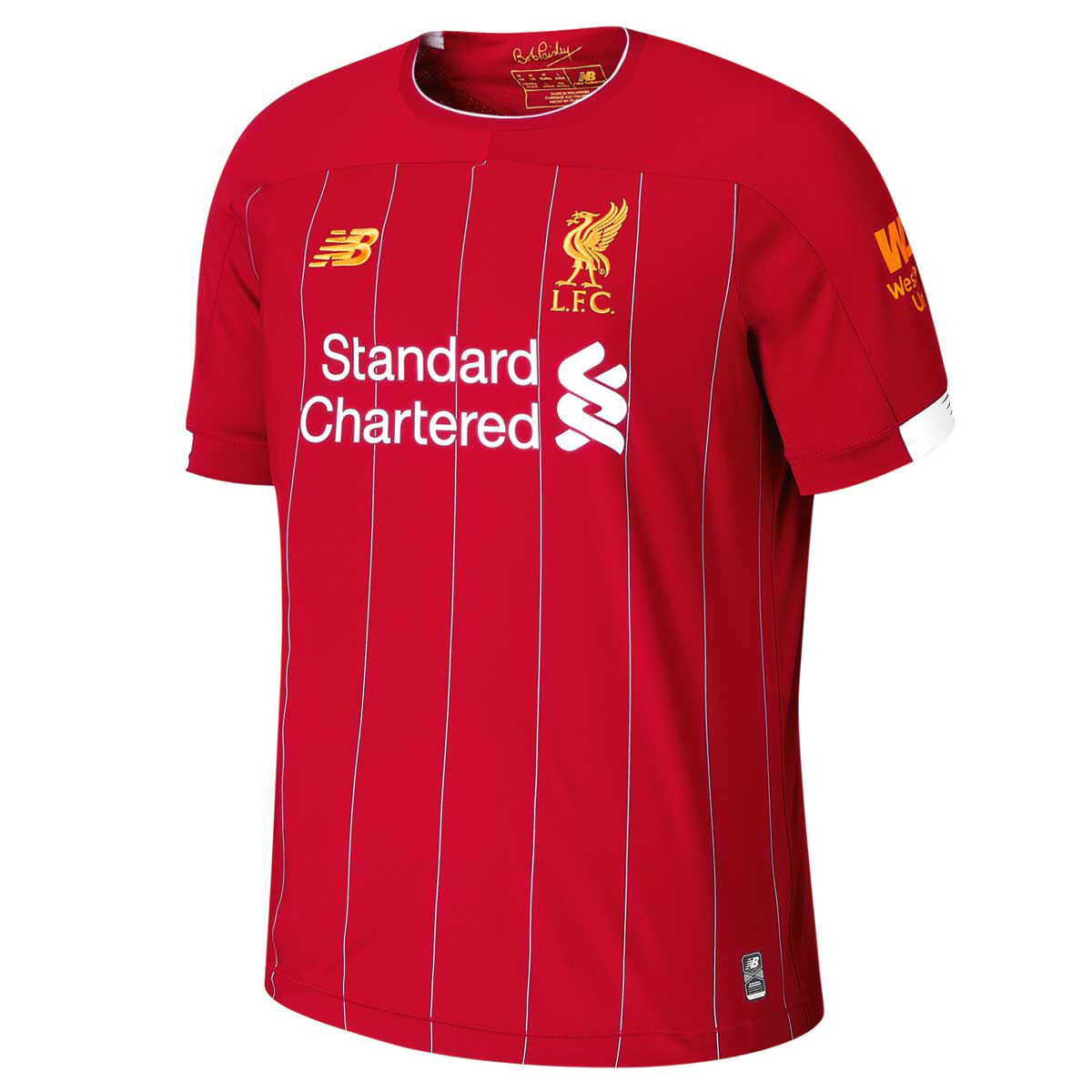 liverpool official jersey