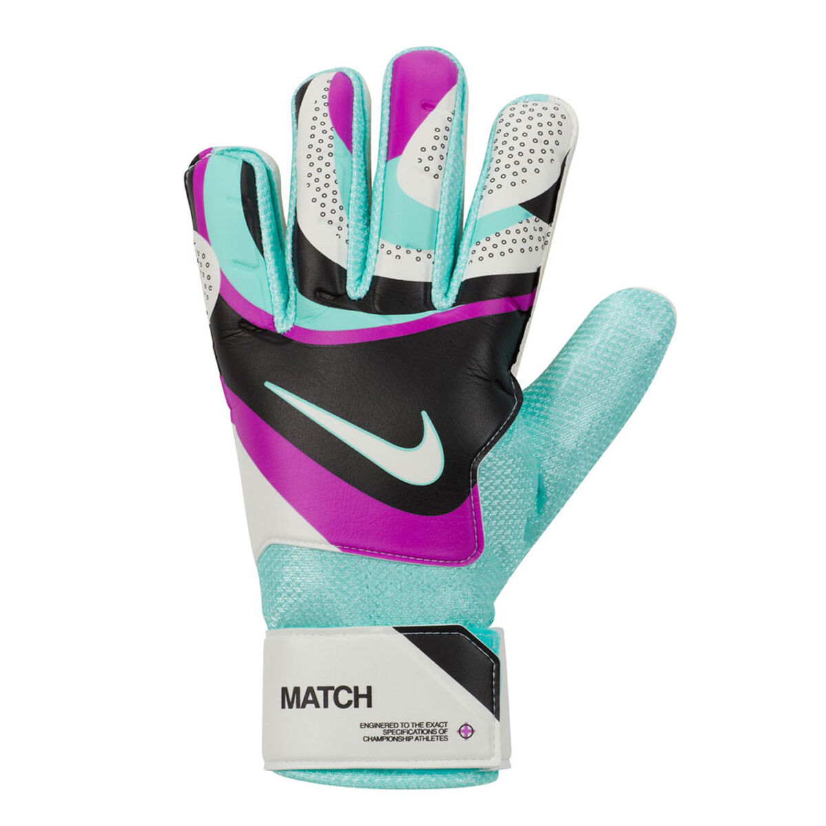 Goalkeeper gloves sales rebel