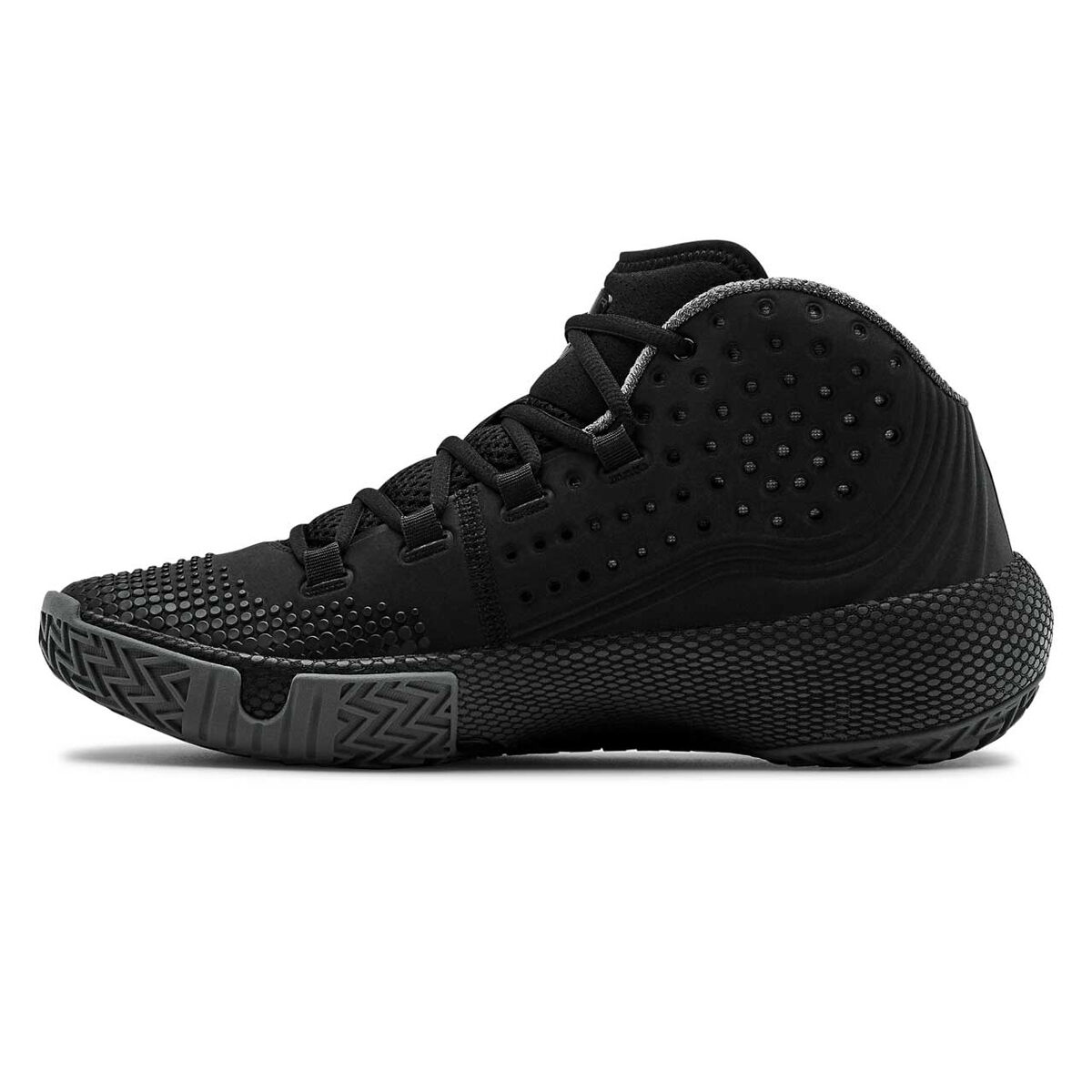 under armor hovr basketball shoes