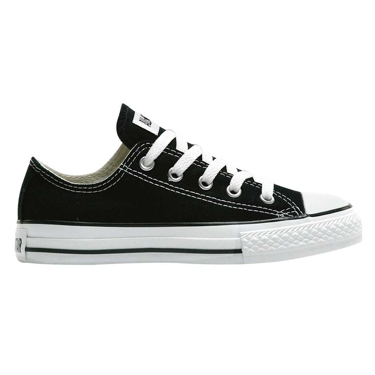 converse chuck taylor all star youth classic ox canvas shoes