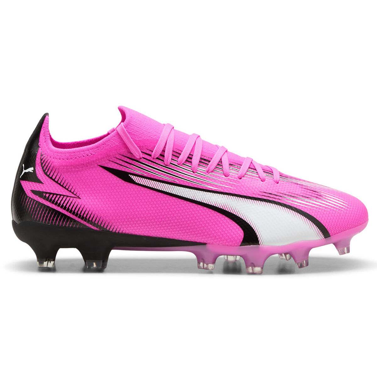 Womens pink sale football boots