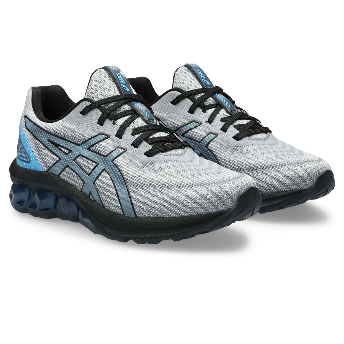 Asics gel quantum discount 180 grey blue