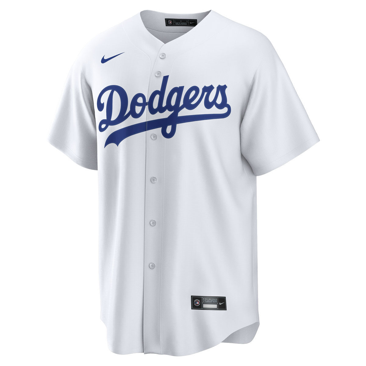 Los Angeles Dodgers Mens Home Jersey