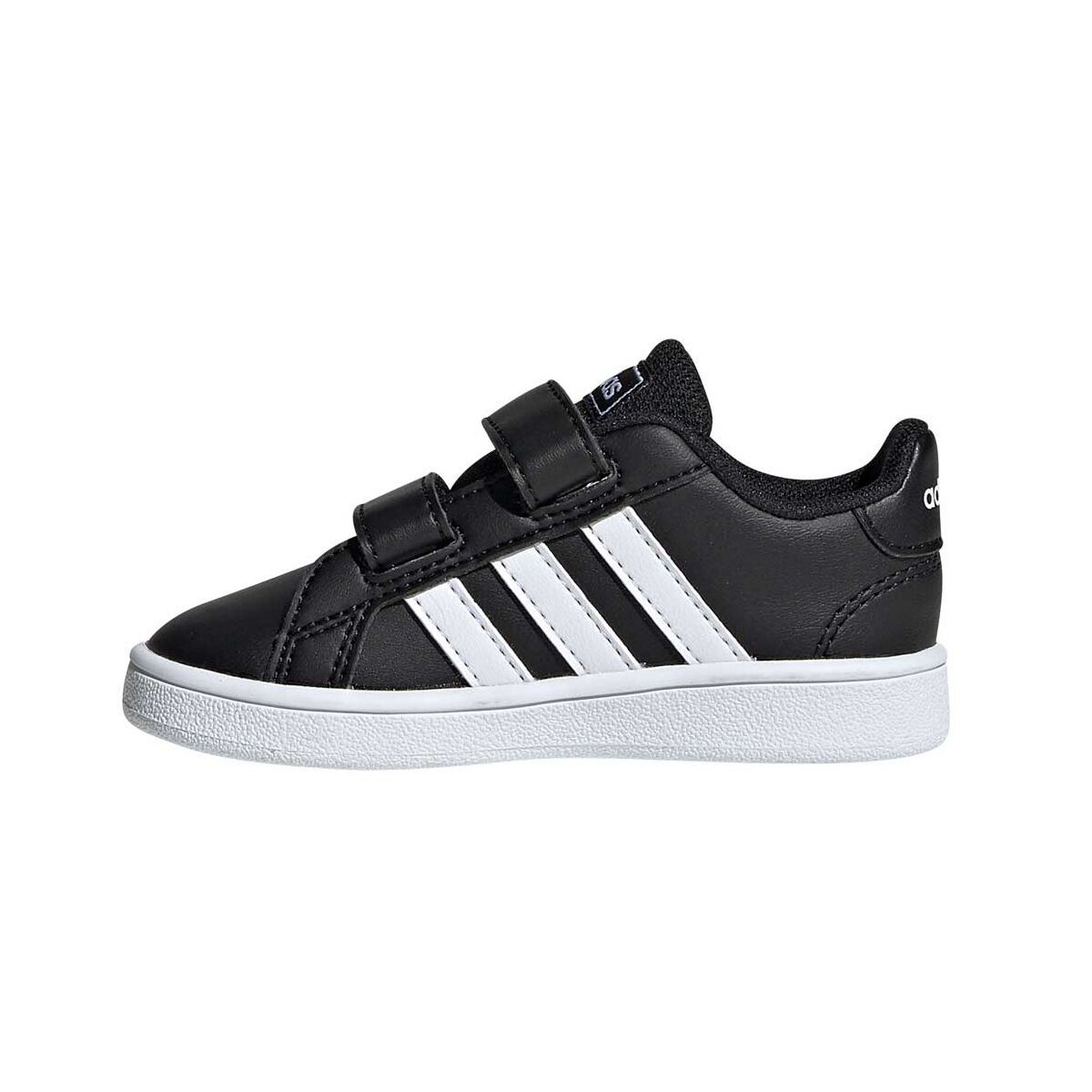 youth black adidas shoes