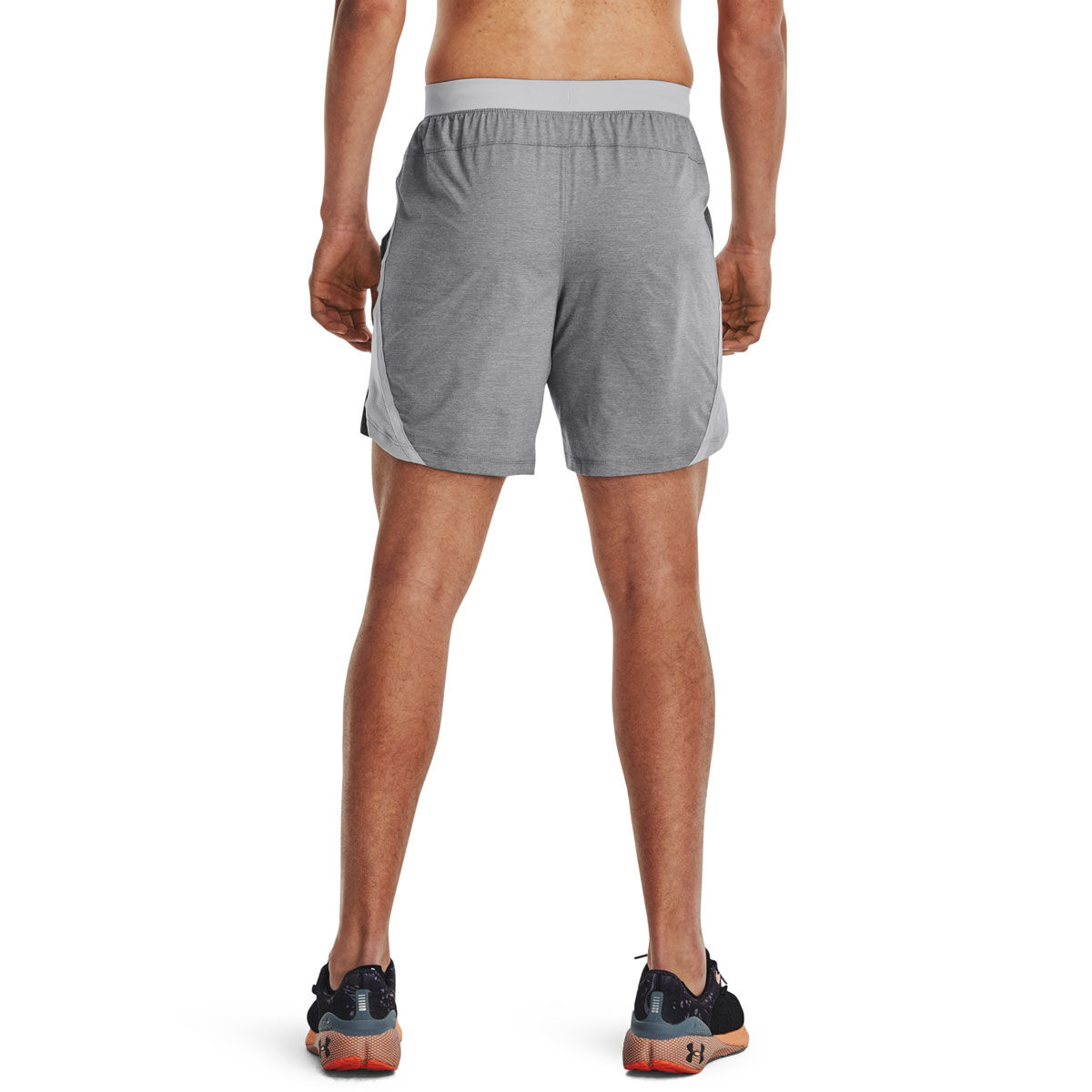 Under armour 7 inch compression best sale shorts