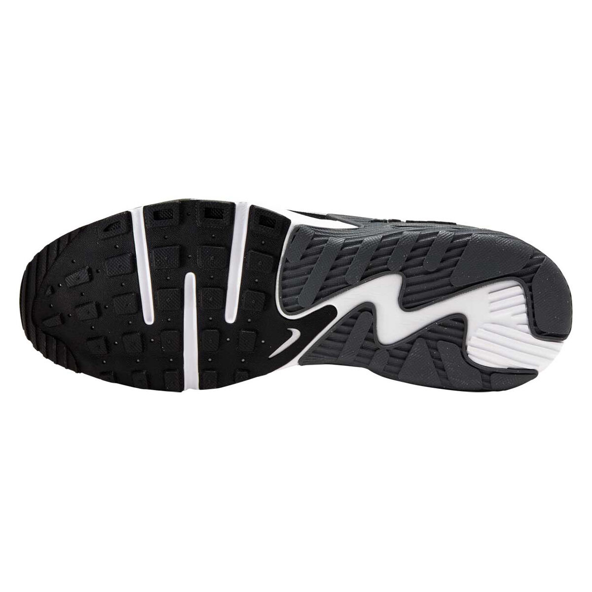 black nike shoes mens cheap