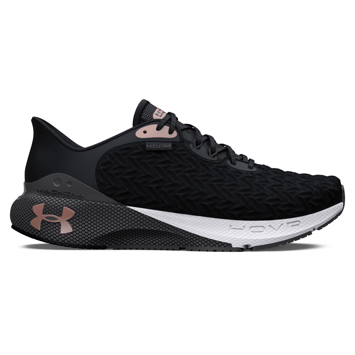 Under Armour HOVR Machina 3 Womens Running Shoes | Rebel Sport