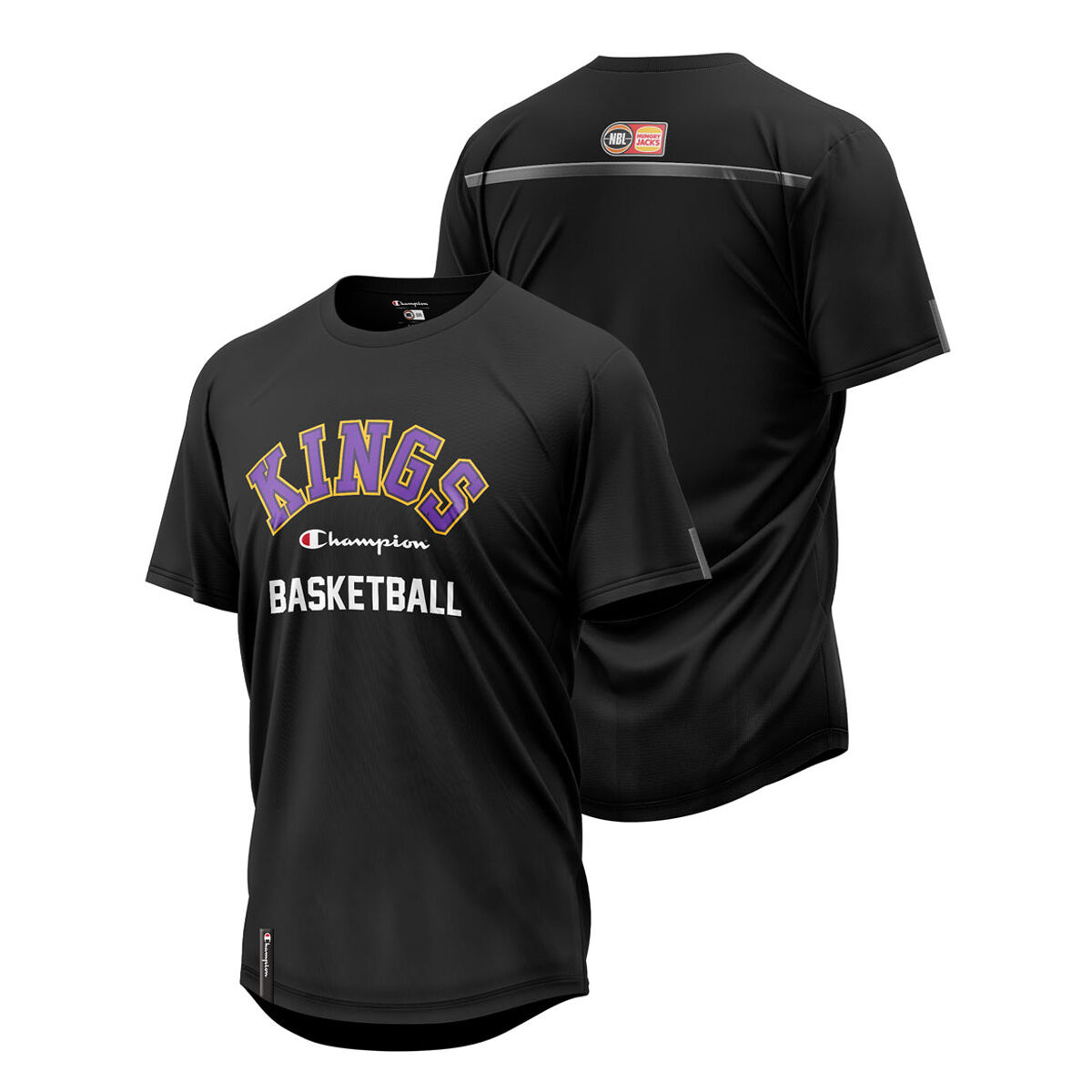 Sydney Kings Jerseys & Teamwear | NBL Merchandise | rebel