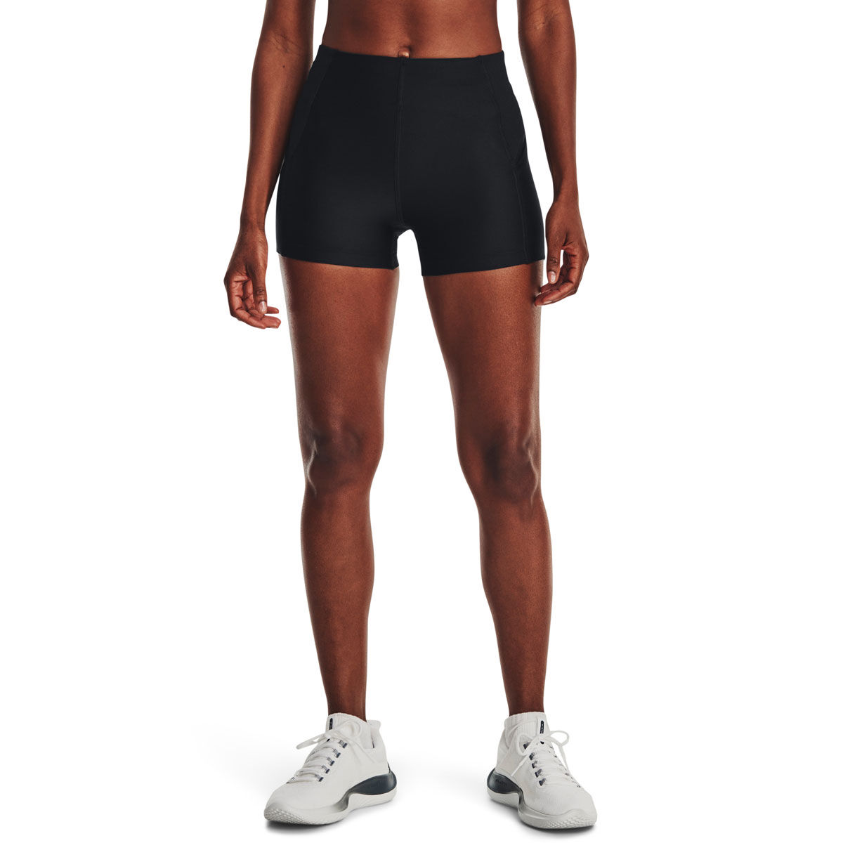 Under Armour Youth HeatGear® Mid-Rise Shorty Volleyball Shorts