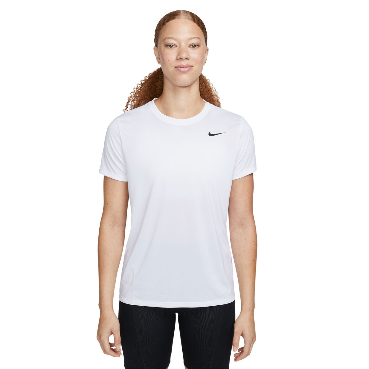 Nike Womens Dri-FIT Tee | Rebel Sport