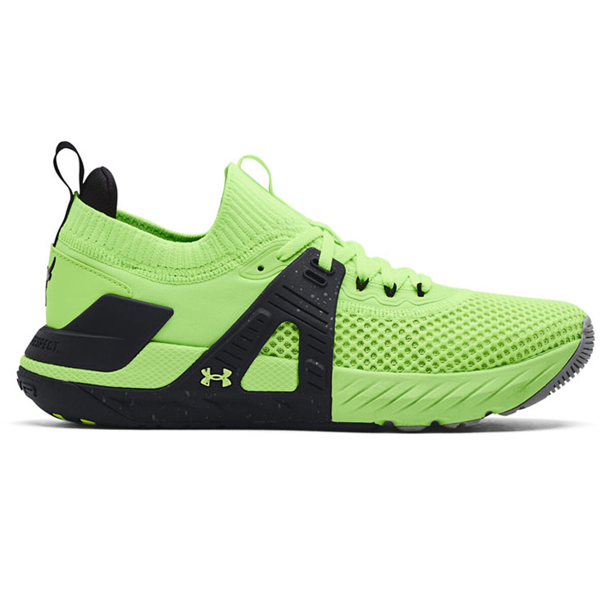 under armor training shoes