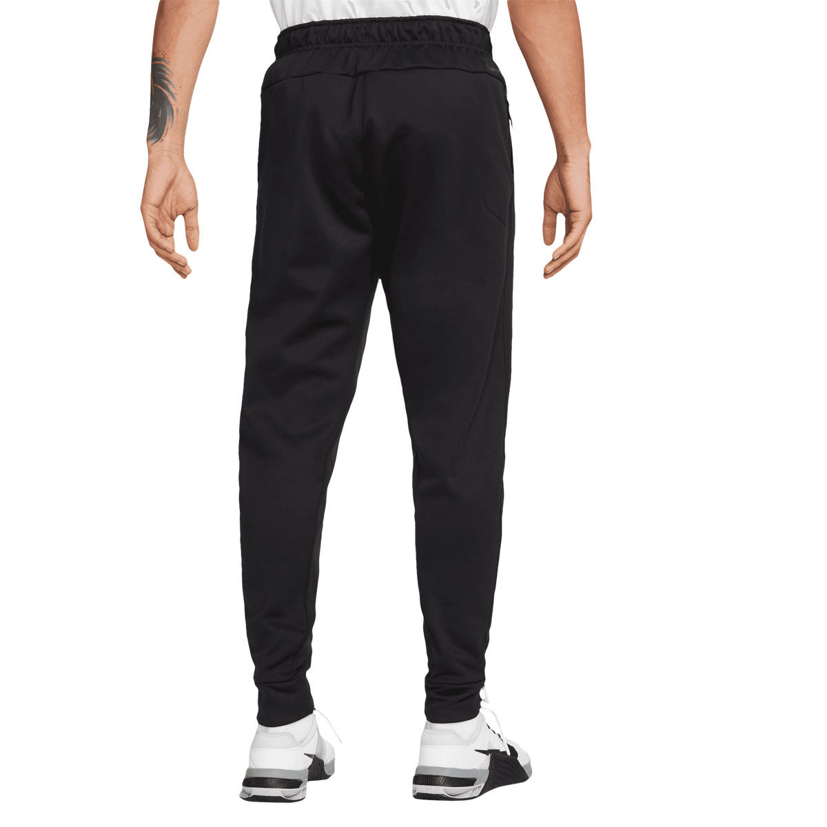 Nike Sprinter Pants in Black Back View