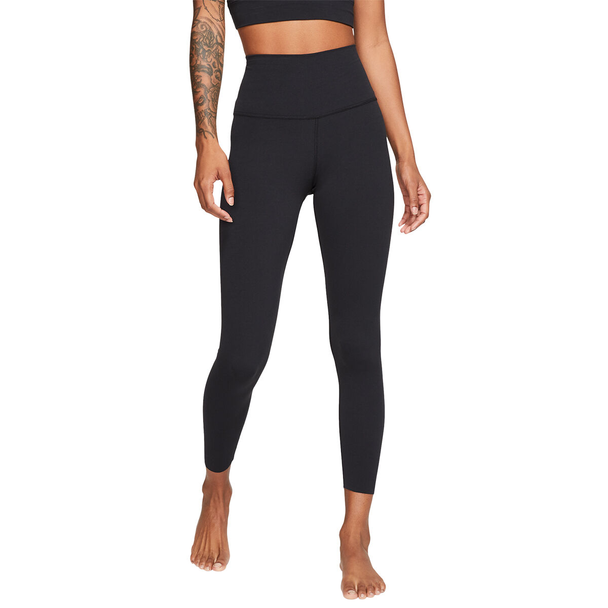 Nike Womens Yoga Luxe Tights | Rebel Sport