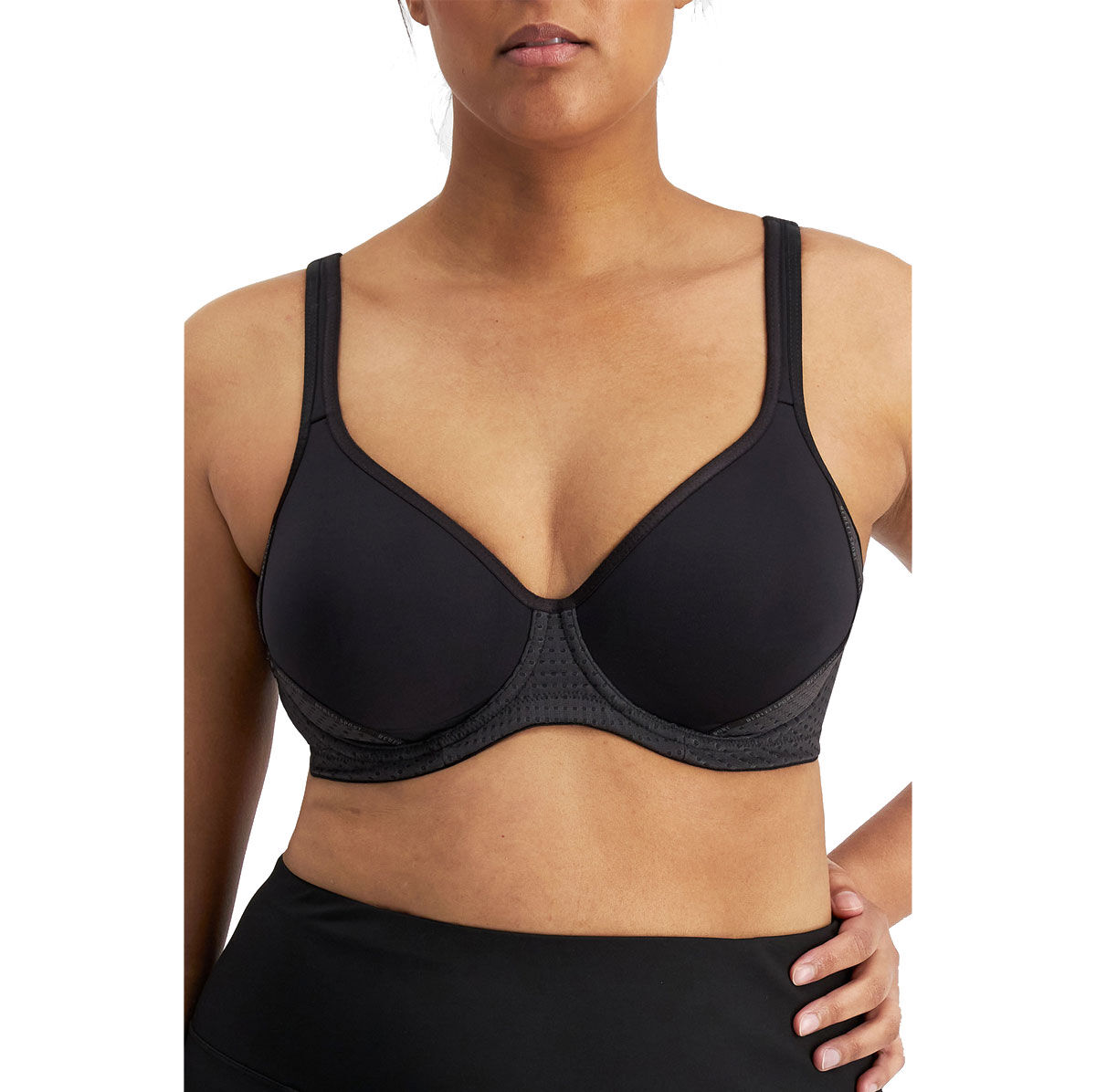 Kayser Women's Black Bras - Total Comfort Wire Free Bra - Size One Size,  16D at The Iconic - ShopStyle