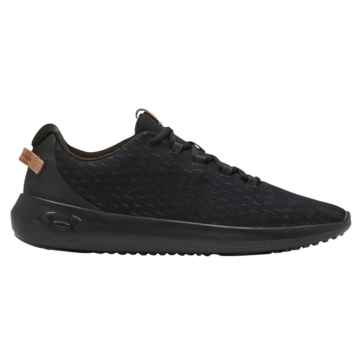 under armour men's ripple elevated sneaker