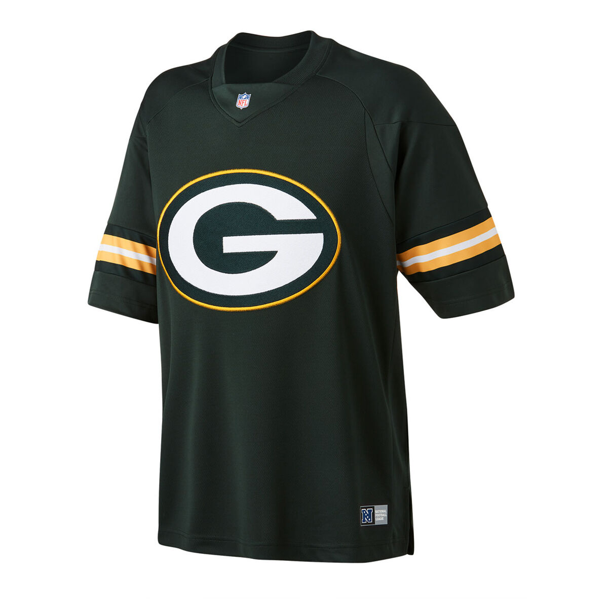 Green bay packers cheap replica jersey