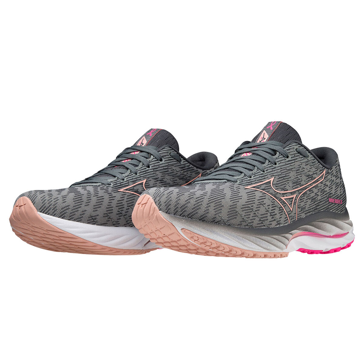 Mizuno breast deals cancer shoes