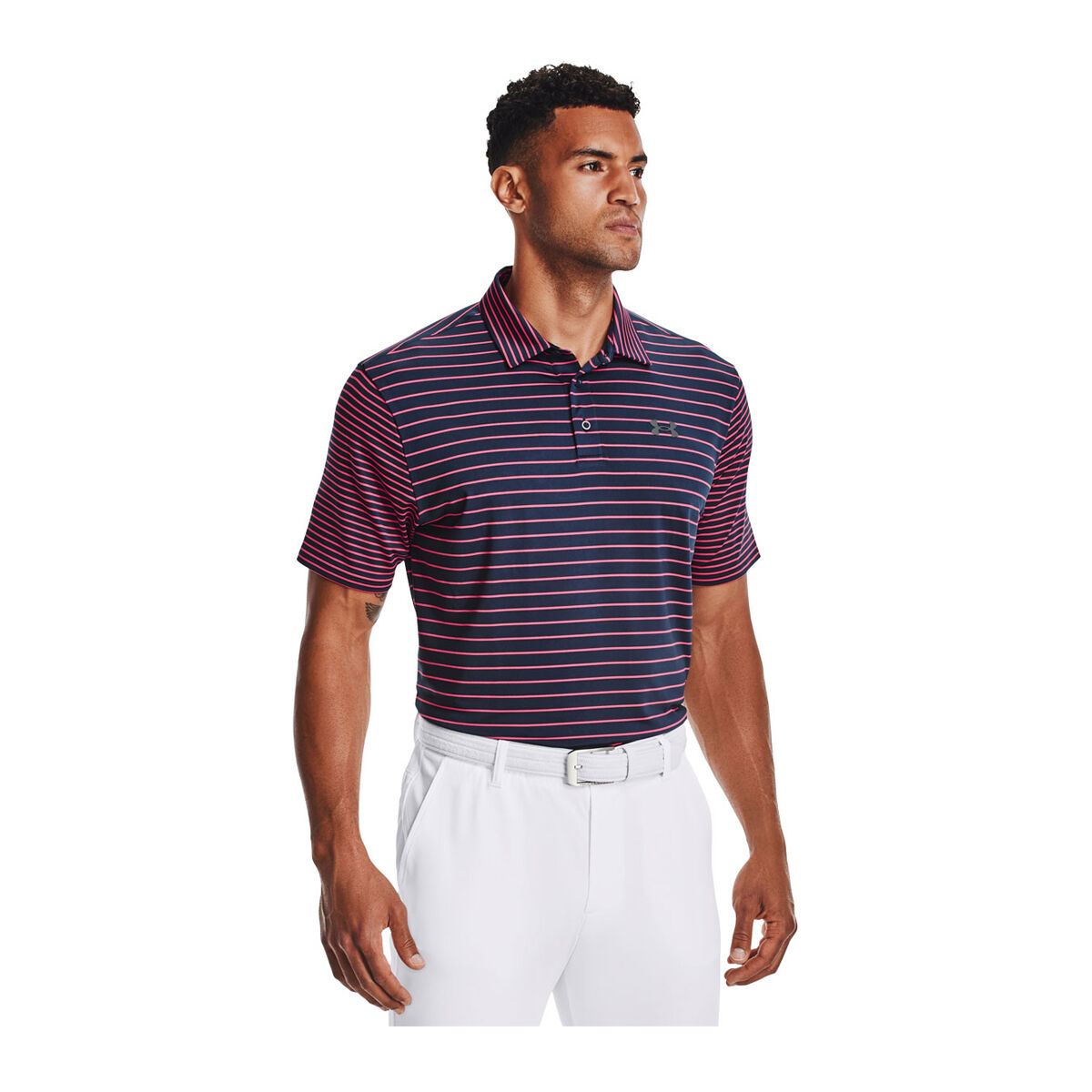 under armour men's playoff golf polo