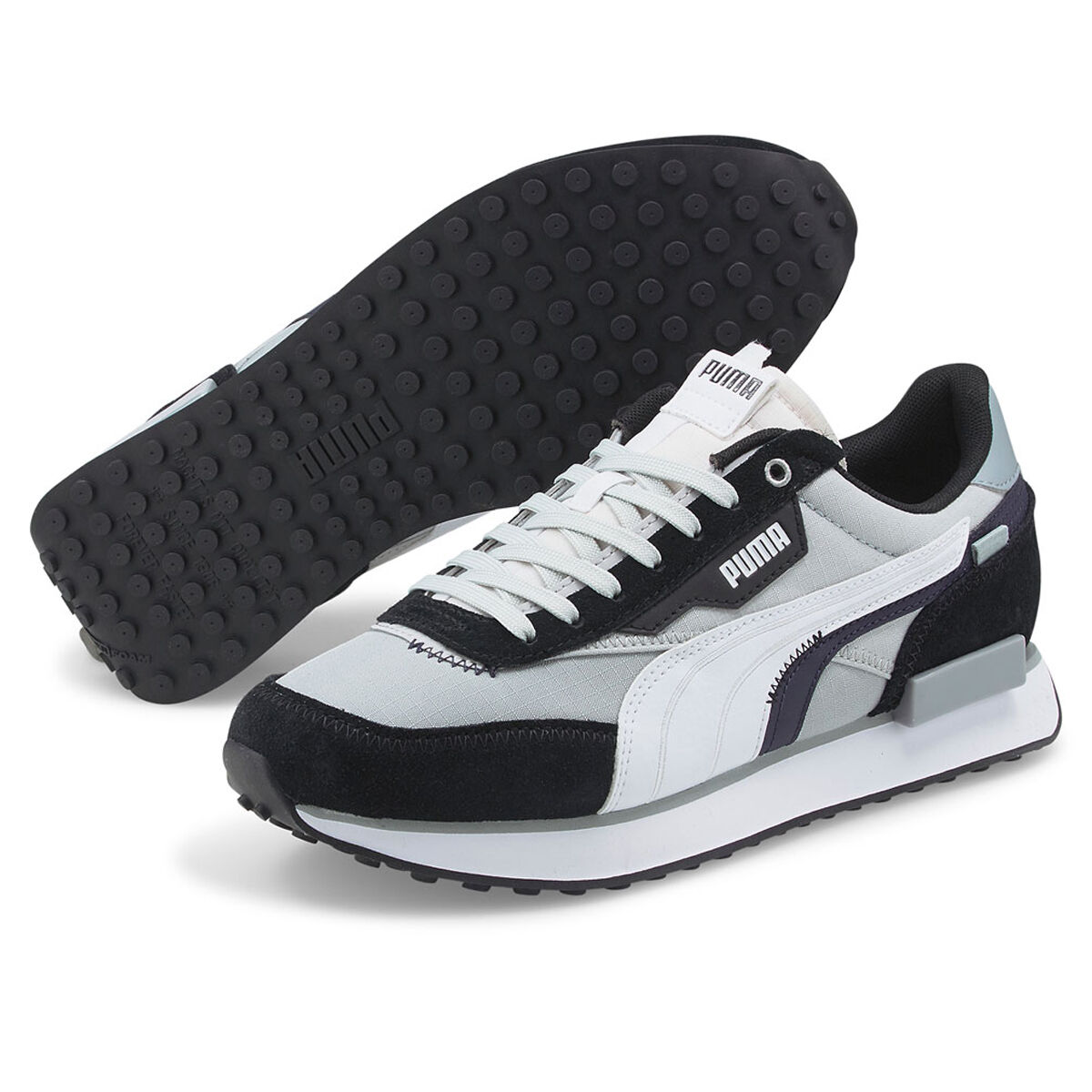 men's puma future rider am casual shoes