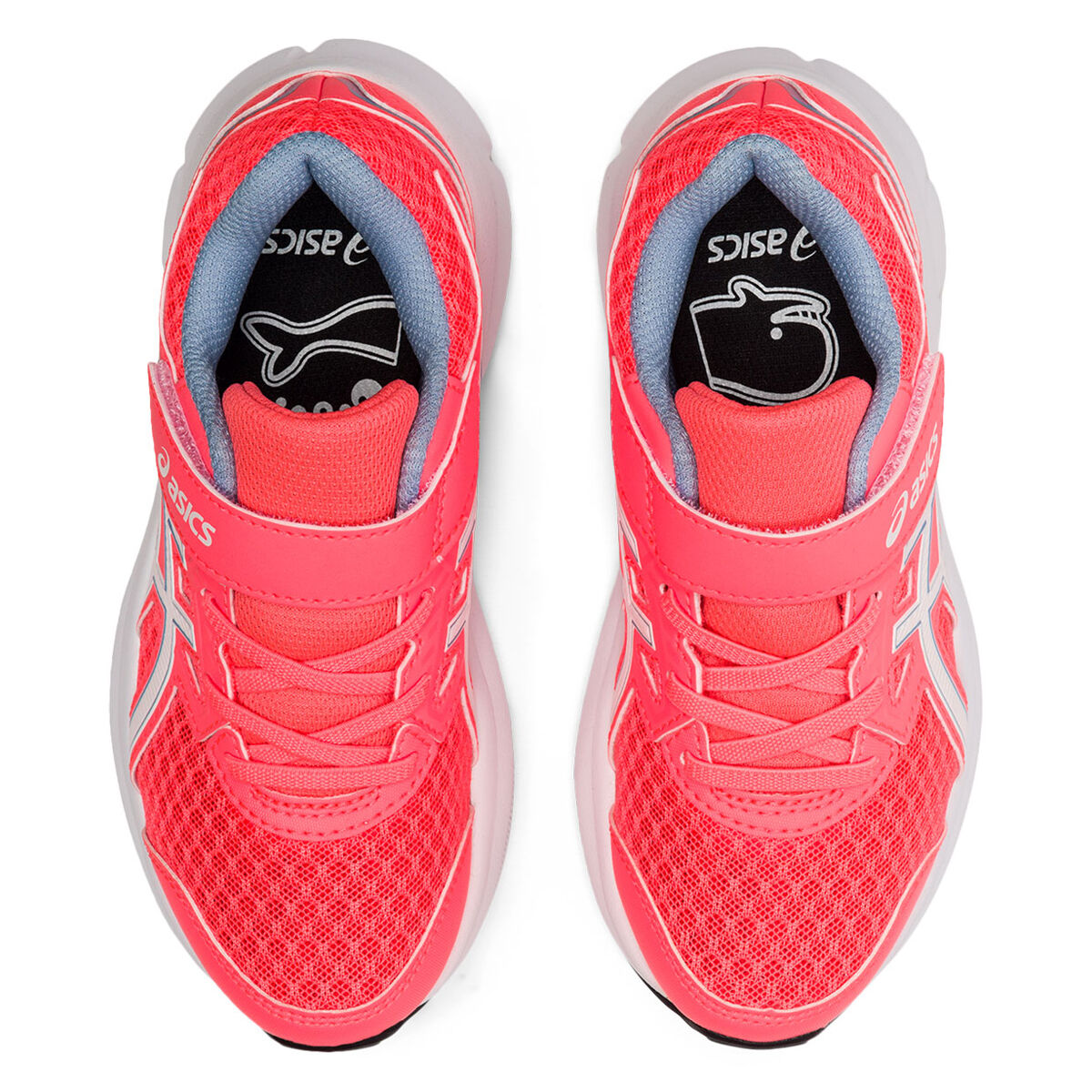 Asics Jolt 3 PS Kids Running Shoes Coral US 11 | Rebel Sport