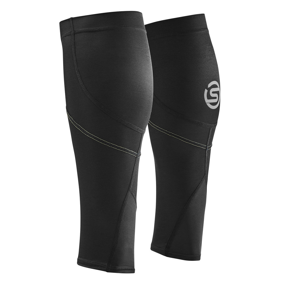 Activewear Review: Distance Black Reflective Compression Sleeves
