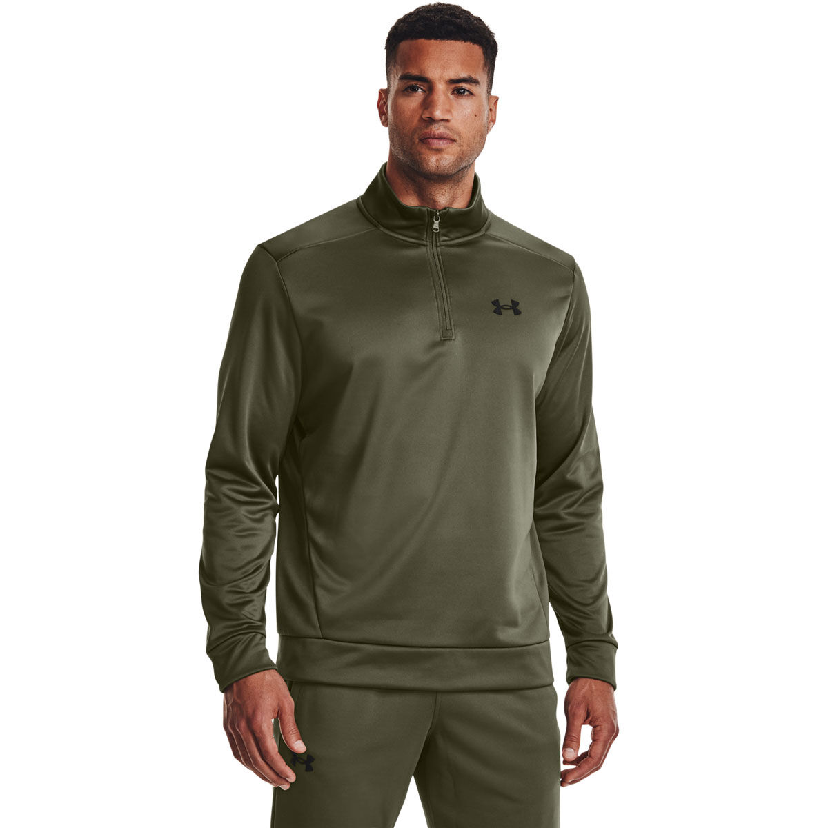  Under Armour Boys' Armour Fleece® Branded Hoodie YLG Black :  Clothing, Shoes & Jewelry